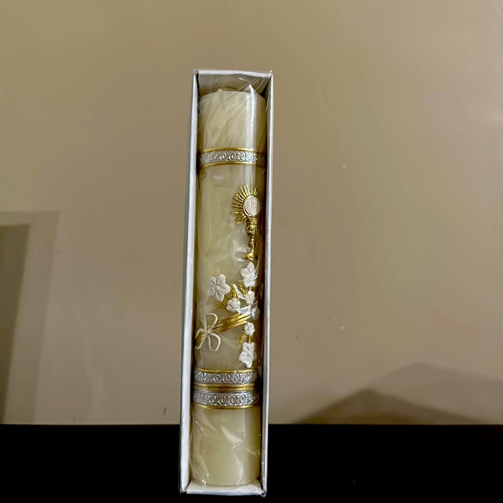 Communion Candle